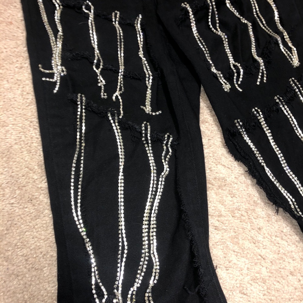 Black Jeans